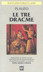 Le tre dracme (Paperback)