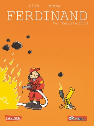 Ferdinand ; der Reporterhund (Hardcover)