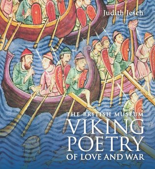 Viking Poetry of Love and War (Audio CD)
