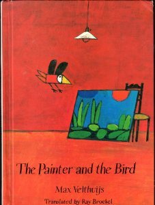 The Painter and the Bird. (English and German Edition)