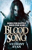 Blood Song (Raven's Shadow, #1)