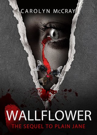 Wallflower (Harbinger Mystery, #2)