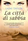 La città di sabbia by Laini Taylor