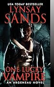 One Lucky Vampire