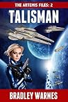 Talisman (Artemis Files, #2) Talisman (Artemis Files, #2)