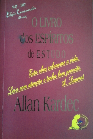 O livro dos Espíritos de estudo