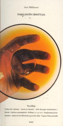 Pakkasyön odottaja: novelleja