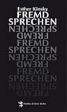Fremdsprechen