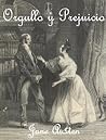 Book cover for Orgullo y prejuicio
