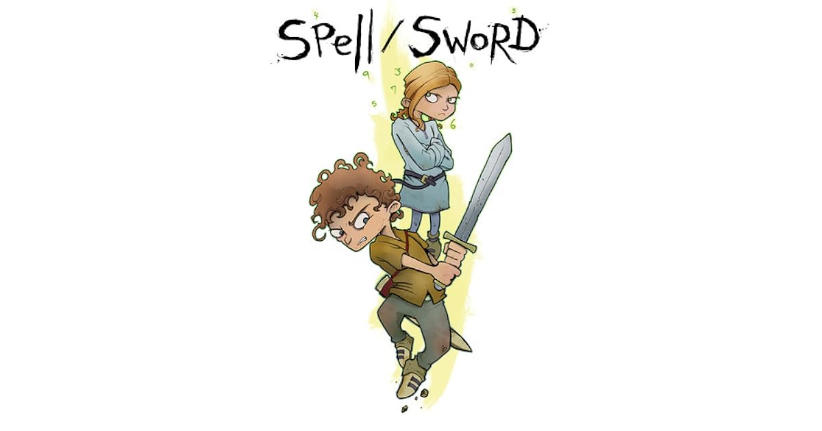 Spell/Sword by G. Derek Adams