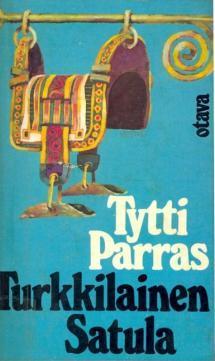 Turkkilainen satula
