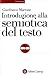 Introduzione alla semiotica...