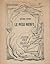 Le pèse-nerfs by Antonin Artaud Le pèse-nerfs by Antonin Artaud