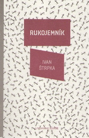 Rukojemník (Paperback)
