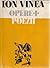 Opere. Vol. 1: Poezii