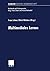 Multimediales Lernen (Multimedia und Telekooperation) by Franz Lehner