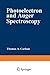 Photoelectron and Auger Spectroscopy (Modern Analytical Chemistry)