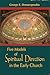 Five Models of Spiritual Direction in the Early Church