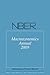 NBER Macroeconomics Annual ...