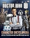 Doctor Who Character Encyclopedia by Jason Loborik