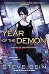 Year of the Demon by Steve Bein
