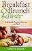 Breakfast and Brunch - 60 Delicious Recipes (Mama's Legacy Series)