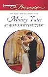 At His Majesty's Request by Maisey Yates