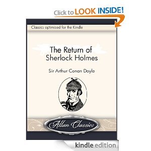 The Return of Sherlock Holmes