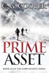 Prime Asset (Corps Justice, #3)
