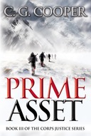 Prime Asset (Corps Justice, #3)