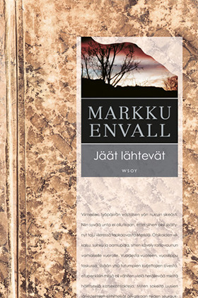 Jäät lähtevät (Hardcover)