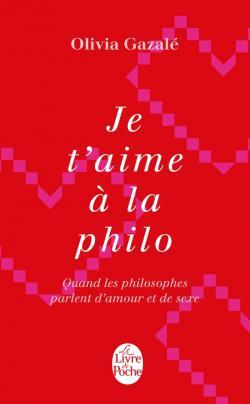 Je t'aime à la philo (Paperback)