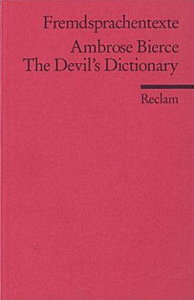 The Devil's Dictionary