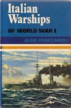 Italian warships of World War I (Hardcover)