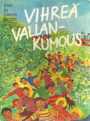 Vihreä vallankumous (Hardcover)