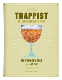 Trappist: de zeven heerlijke bieren (Hardcover)