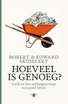 Hoeveel is genoeg...