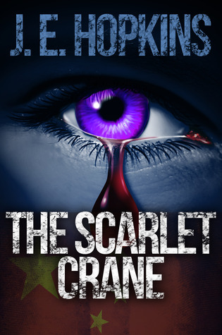 The Scarlet Crane (Transition, book 1)