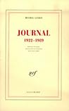 Journal 1922-1989 by Michel Leiris