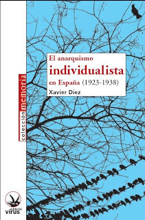 El anarquismo individualista en España (1923-1938)