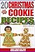 20 Christmas Cookie Recipes by Jean Pardue