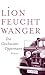 Die Geschwister Oppermann by Lion Feuchtwanger Die Geschwister Oppermann by Lion Feuchtwanger