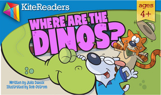 Where Are the Dinos? (Kindle Edition)