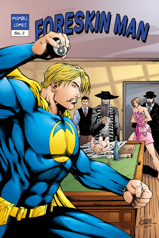 Foreskin Man #2 Monster Mohel