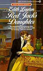 Red Jack's Daughter (Mass Market Paperback)