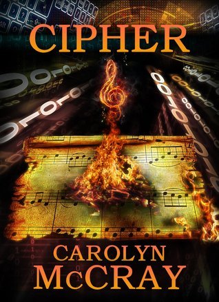 Cipher (Encrypted, book 2)