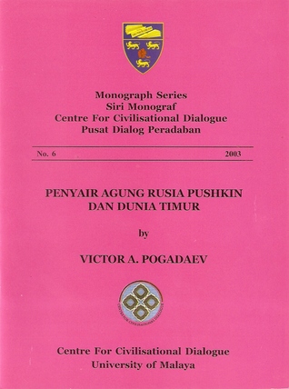 Penyair Agung Rusia Pushkin dan Dunia Timur
