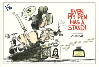 Even My Pen Has A Stand