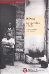 Lo specchio e l'olio: Le superstizioni degli italiani (Paperback)