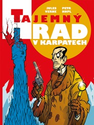 Tajemný hrad v Karpatech (Paperback)